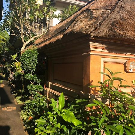 Hotel Depa House Ubud Exterior foto