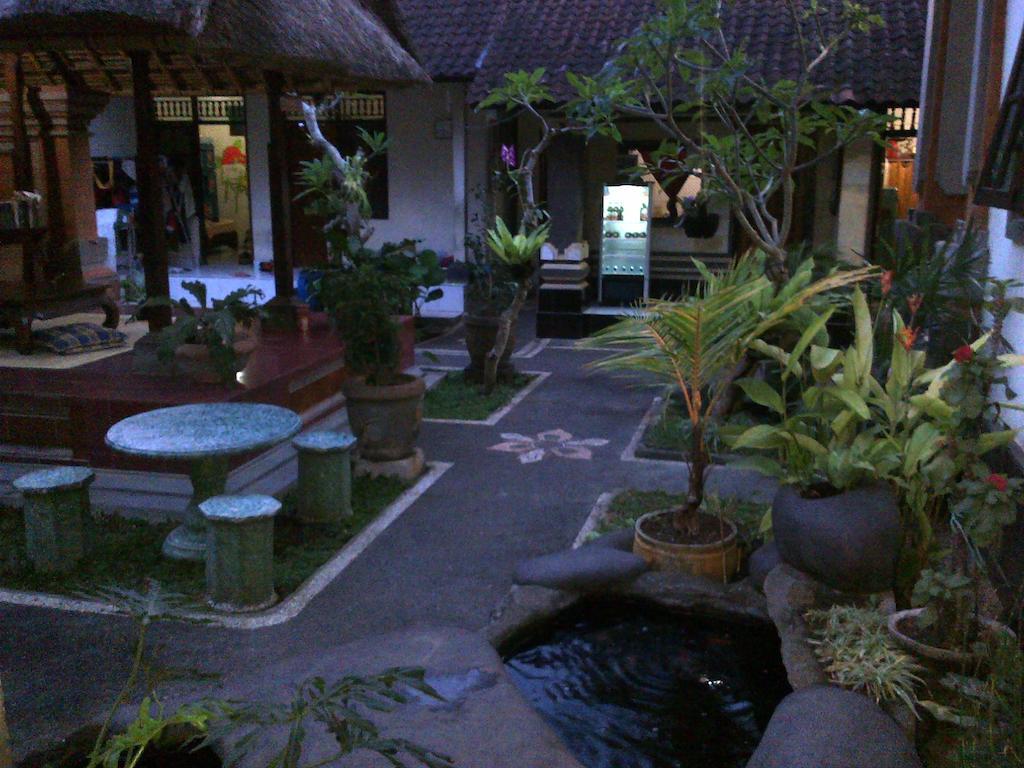 Hotel Depa House Ubud Exterior foto