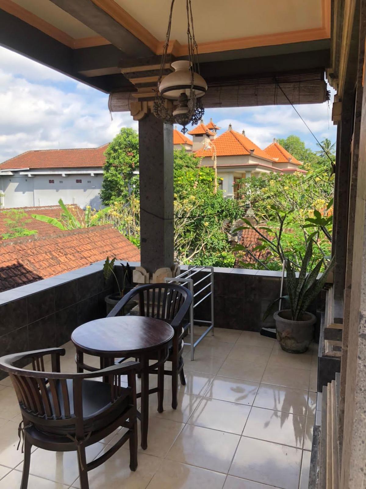 Hotel Depa House Ubud Habitación foto