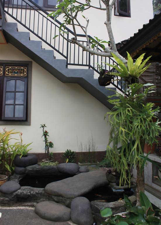 Hotel Depa House Ubud Exterior foto