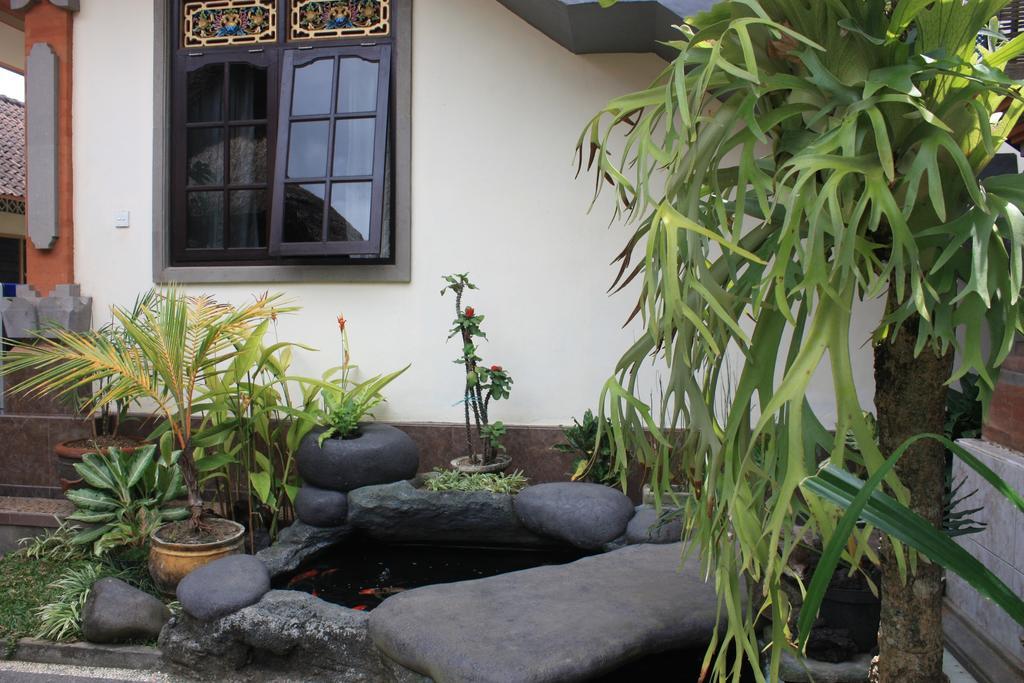 Hotel Depa House Ubud Exterior foto