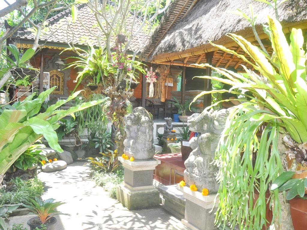 Hotel Depa House Ubud Exterior foto