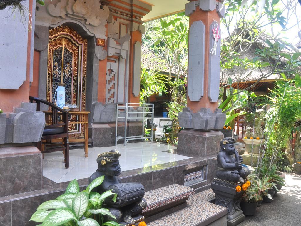 Hotel Depa House Ubud Exterior foto
