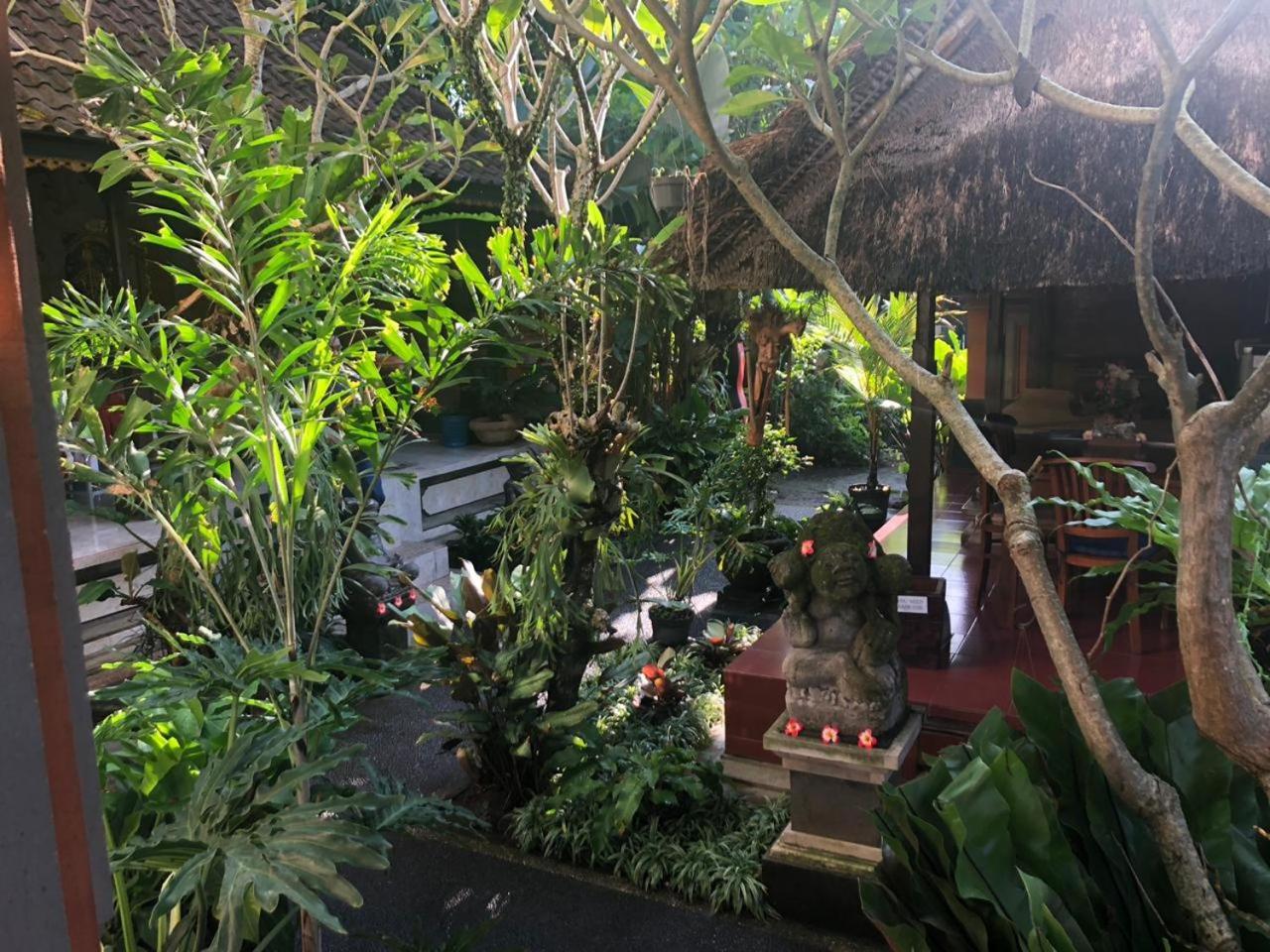 Hotel Depa House Ubud Exterior foto