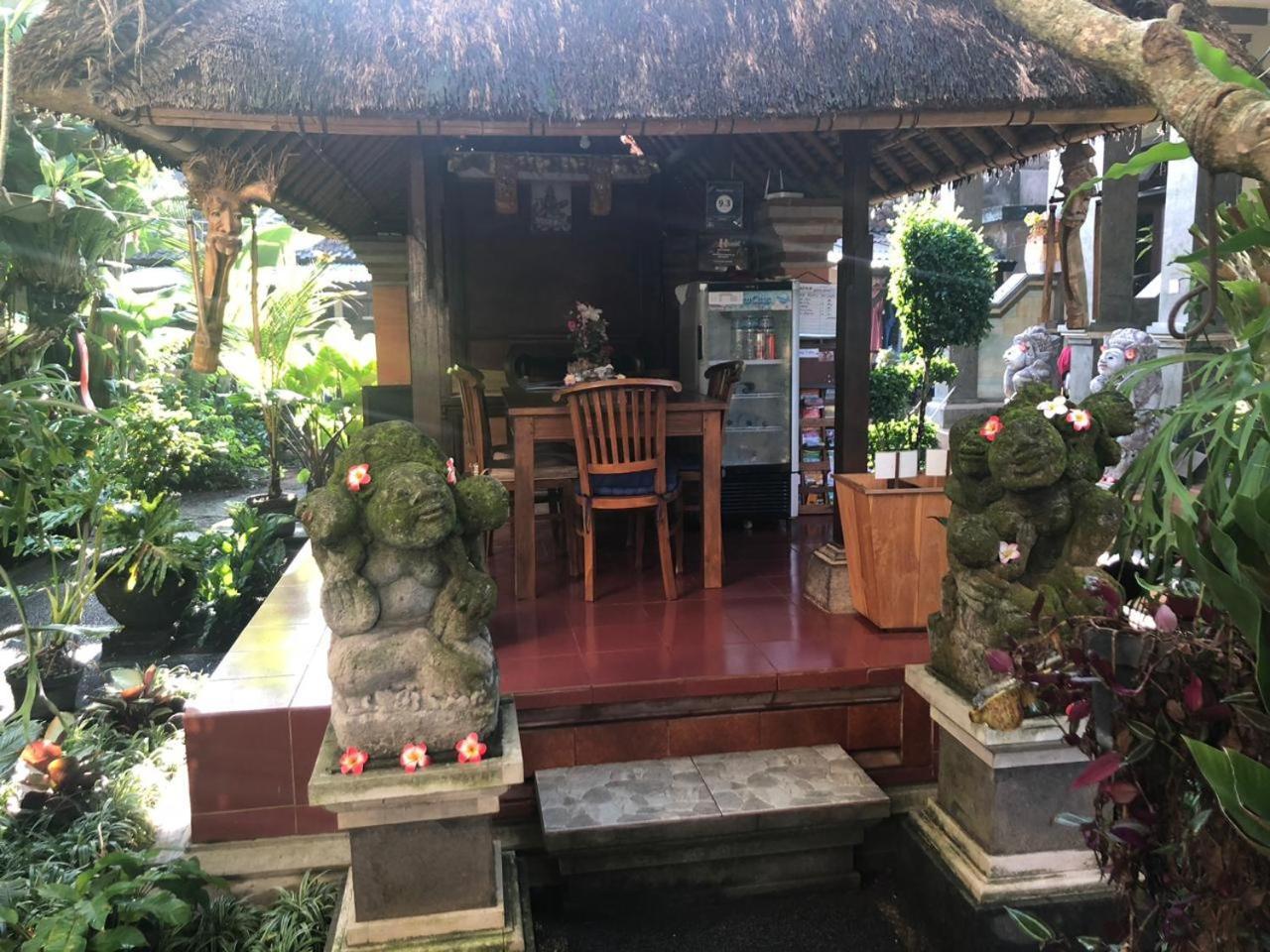 Hotel Depa House Ubud Exterior foto